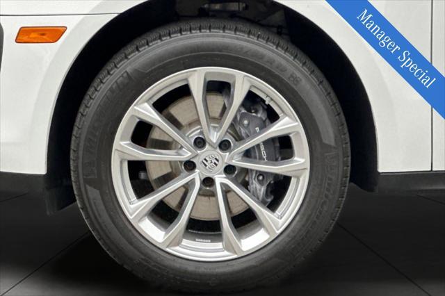 used 2024 Porsche Macan car, priced at $53,137