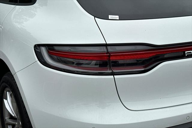 used 2024 Porsche Macan car, priced at $55,000