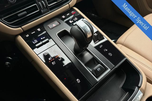 used 2024 Porsche Macan car, priced at $53,137