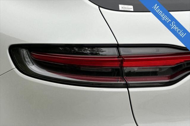 used 2024 Porsche Macan car, priced at $53,137