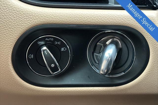 used 2024 Porsche Macan car, priced at $53,137