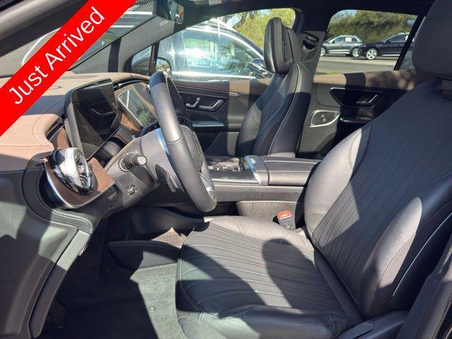 used 2023 Mercedes-Benz EQE 500 car, priced at $49,884