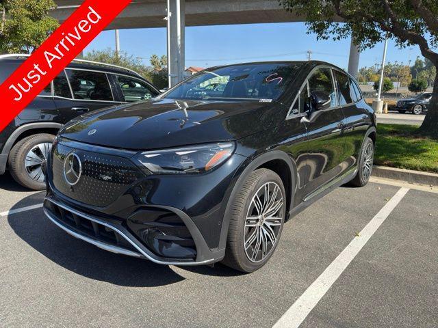 used 2023 Mercedes-Benz EQE 500 car, priced at $49,884