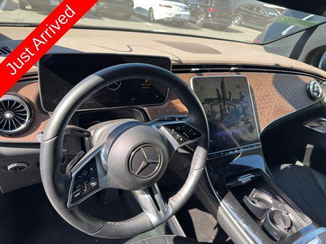 used 2023 Mercedes-Benz EQE 500 car, priced at $49,884