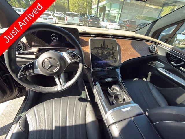 used 2023 Mercedes-Benz EQE 500 car, priced at $49,884