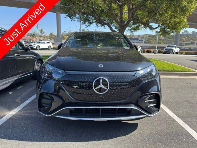 used 2023 Mercedes-Benz EQE 500 car, priced at $49,884