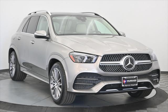 used 2021 Mercedes-Benz GLE 350 car, priced at $44,000