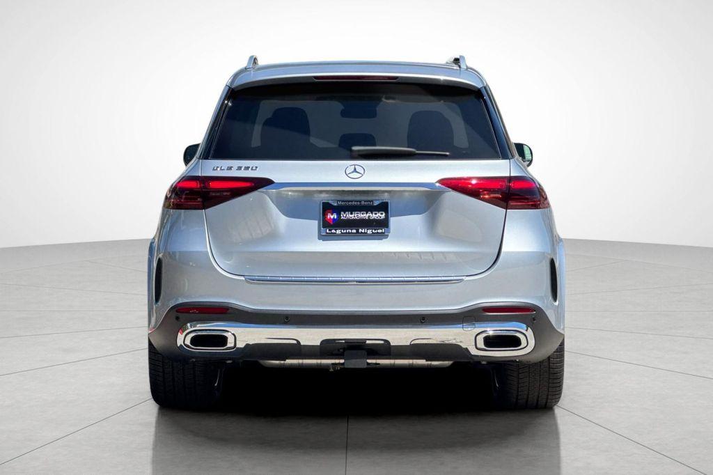 new 2025 Mercedes-Benz GLE 350 car, priced at $71,645