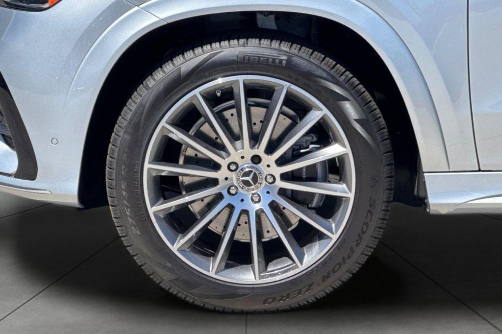 new 2025 Mercedes-Benz GLE 350 car, priced at $71,645