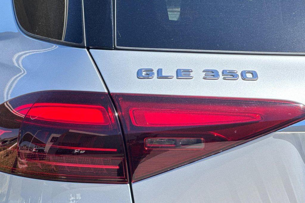 new 2025 Mercedes-Benz GLE 350 car, priced at $71,645