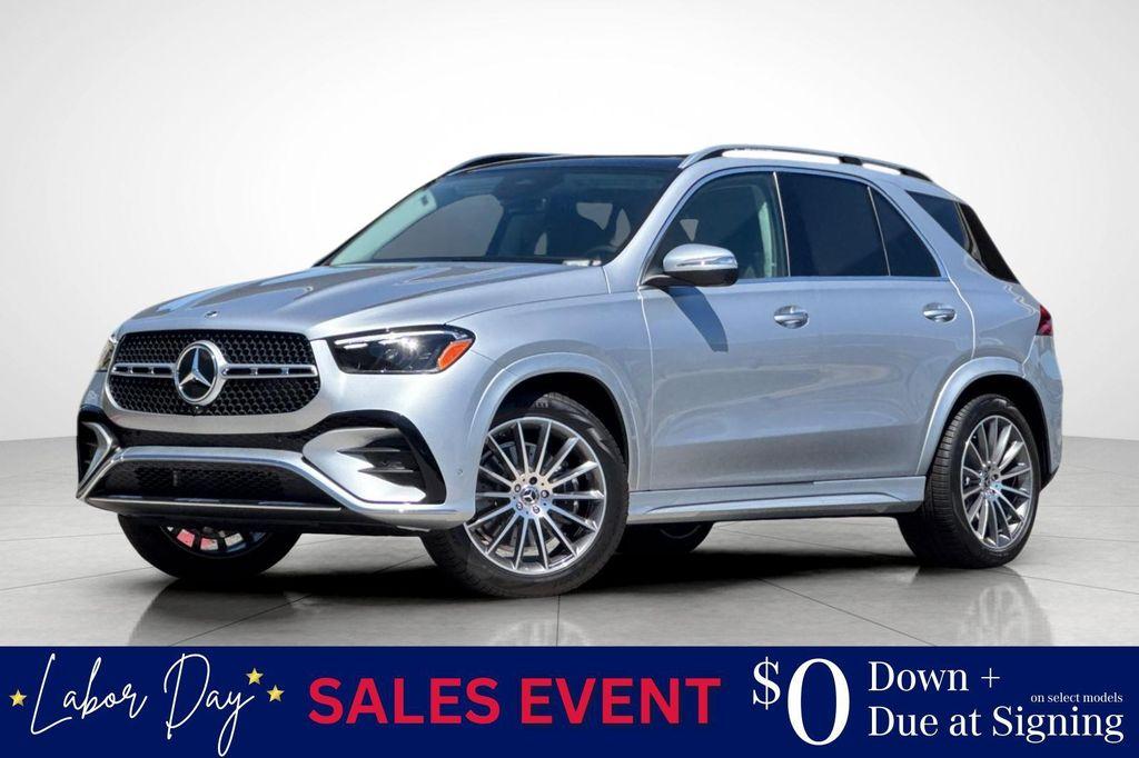 new 2025 Mercedes-Benz GLE 350 car, priced at $71,645