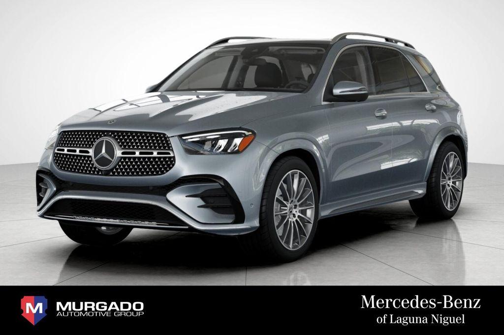 new 2025 Mercedes-Benz GLE 350 car, priced at $71,645