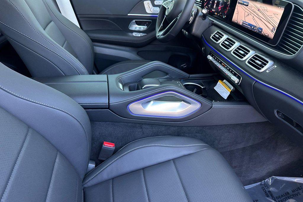 new 2025 Mercedes-Benz GLE 350 car, priced at $71,645