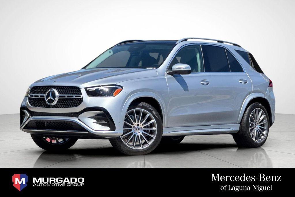 new 2025 Mercedes-Benz GLE 350 car, priced at $71,645