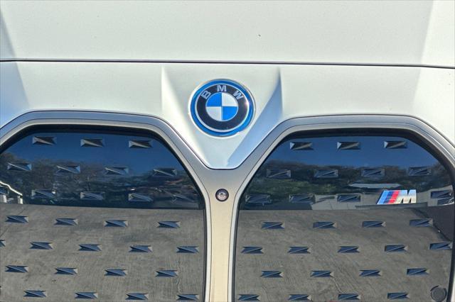used 2024 BMW i4 Gran Coupe car, priced at $58,101