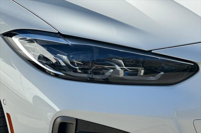 used 2024 BMW i4 Gran Coupe car, priced at $58,101
