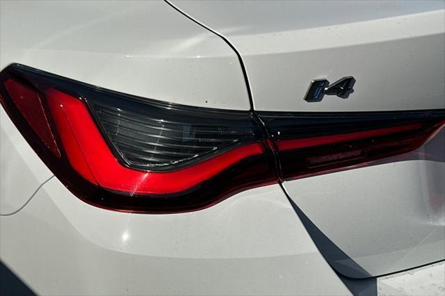 used 2024 BMW i4 Gran Coupe car, priced at $58,101
