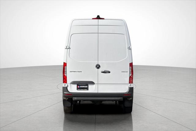 new 2025 Mercedes-Benz Sprinter 2500 car, priced at $65,986