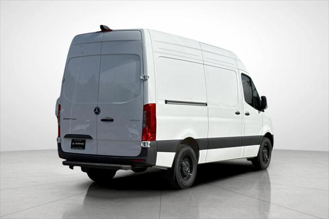 new 2025 Mercedes-Benz Sprinter 2500 car, priced at $65,986