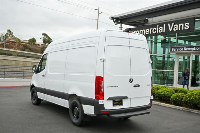 new 2025 Mercedes-Benz Sprinter 2500 car, priced at $65,986