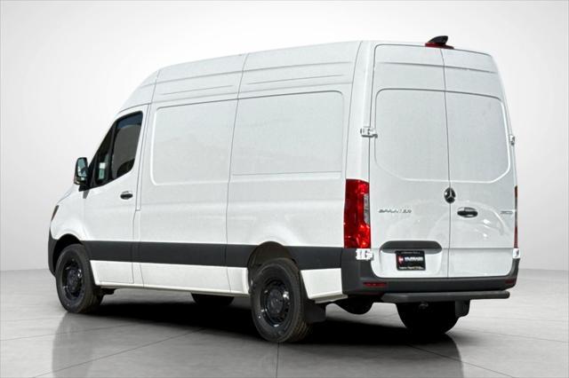 new 2025 Mercedes-Benz Sprinter 2500 car, priced at $65,986