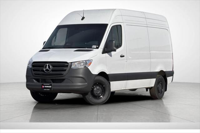 new 2025 Mercedes-Benz Sprinter 2500 car, priced at $65,986