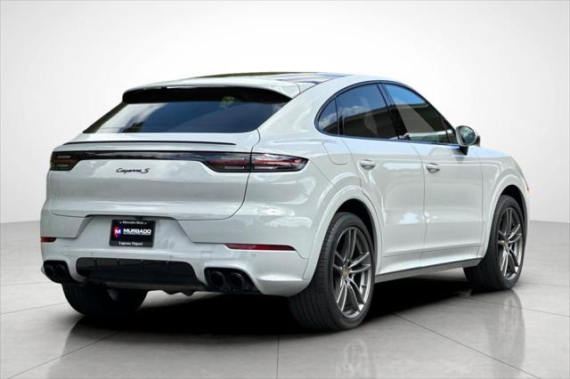 used 2023 Porsche Cayenne car, priced at $75,000