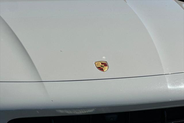 used 2023 Porsche Cayenne car, priced at $75,366