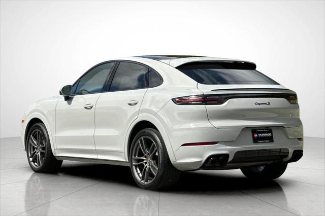 used 2023 Porsche Cayenne car, priced at $75,000