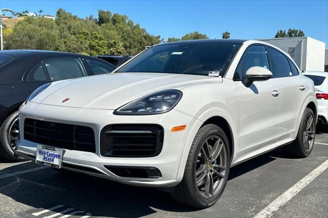 used 2023 Porsche Cayenne car, priced at $75,366