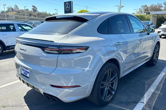 used 2023 Porsche Cayenne car, priced at $75,366