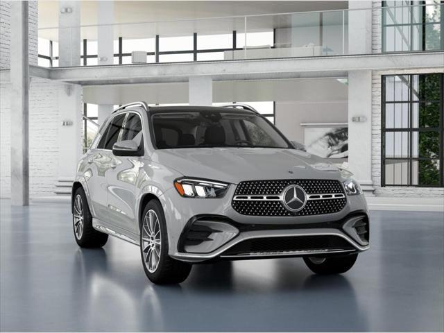 new 2024 Mercedes-Benz GLE 350 car, priced at $74,855