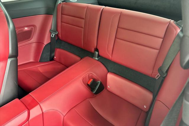 used 2024 Porsche 911 car, priced at $172,000
