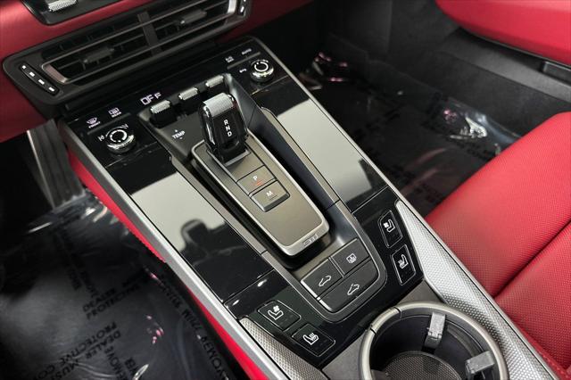 used 2024 Porsche 911 car, priced at $172,000