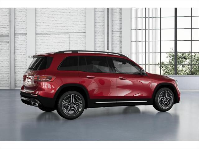 new 2024 Mercedes-Benz GLB 250 car, priced at $54,825