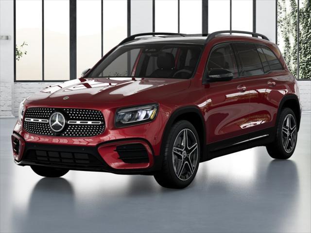 new 2024 Mercedes-Benz GLB 250 car, priced at $54,825