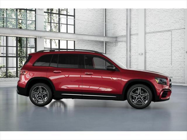 new 2024 Mercedes-Benz GLB 250 car, priced at $54,825