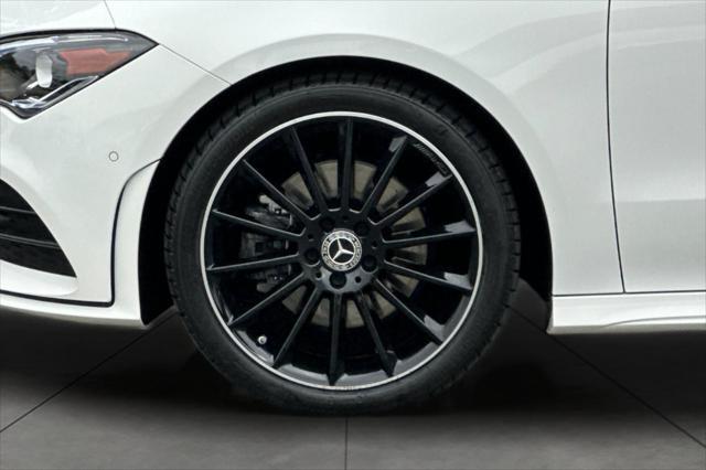 used 2023 Mercedes-Benz CLA 250 car, priced at $32,500