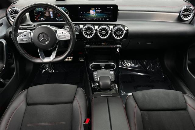 used 2023 Mercedes-Benz CLA 250 car, priced at $32,500