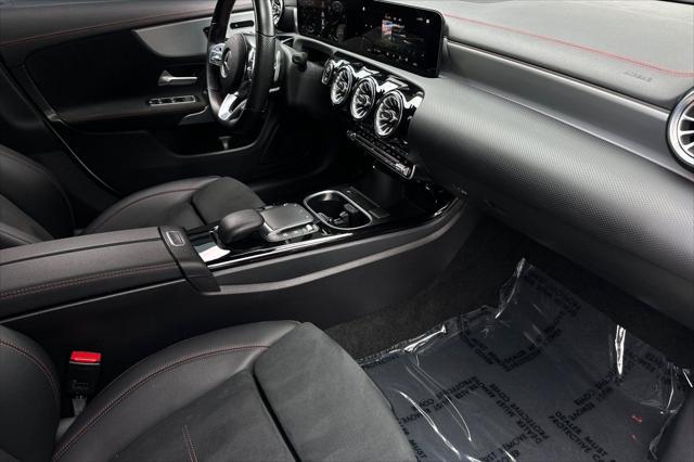 used 2023 Mercedes-Benz CLA 250 car, priced at $32,500