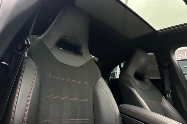 used 2023 Mercedes-Benz CLA 250 car, priced at $32,500
