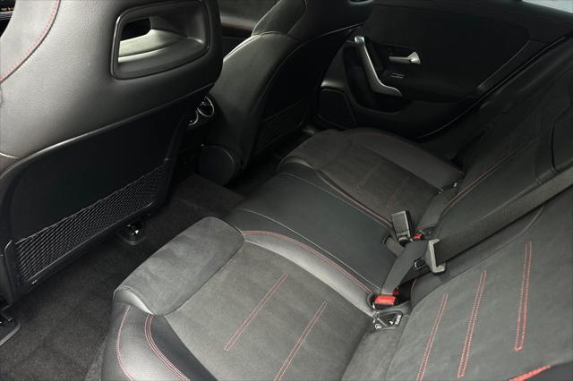 used 2023 Mercedes-Benz CLA 250 car, priced at $32,500