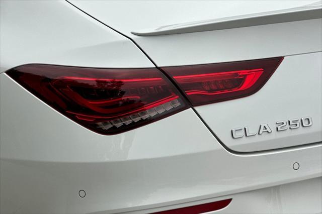 used 2023 Mercedes-Benz CLA 250 car, priced at $32,500