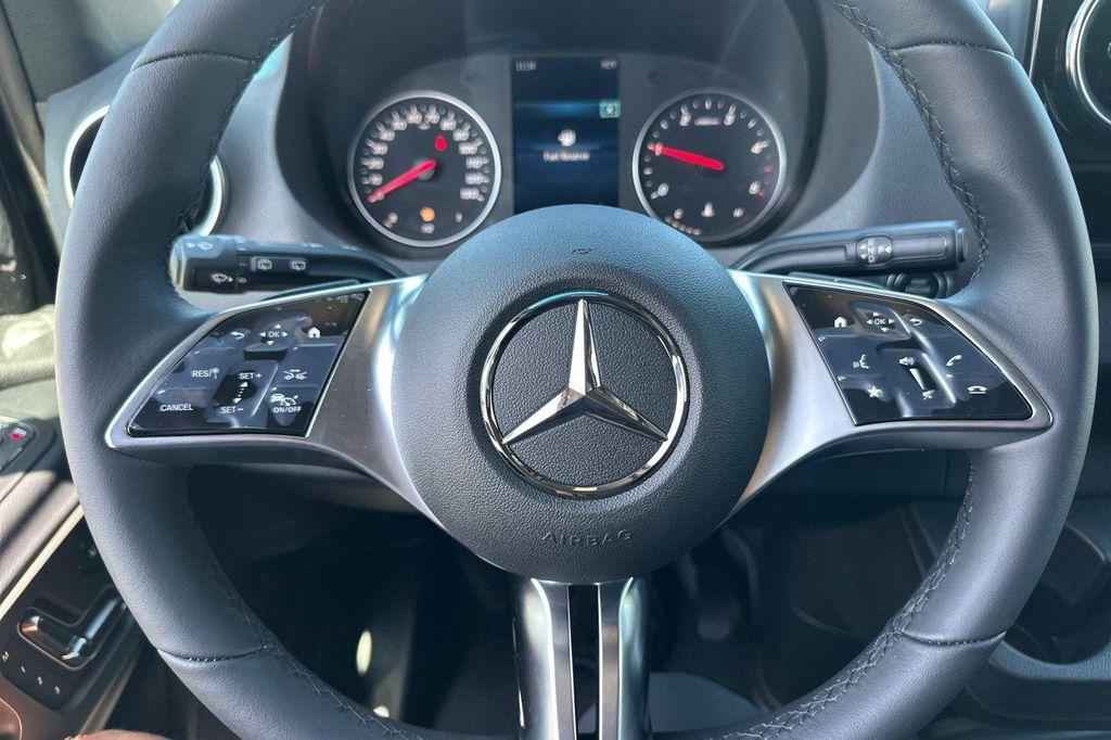 new 2025 Mercedes-Benz Sprinter 2500 car, priced at $89,032