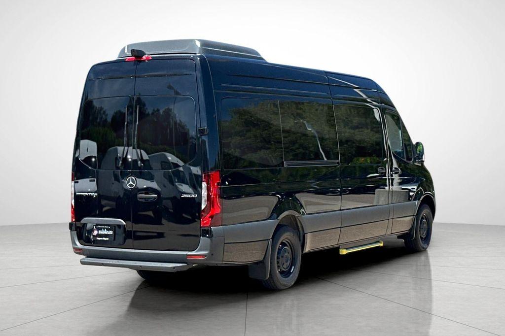 new 2025 Mercedes-Benz Sprinter 2500 car, priced at $89,032