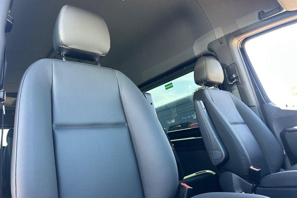 new 2025 Mercedes-Benz Sprinter 2500 car, priced at $89,032