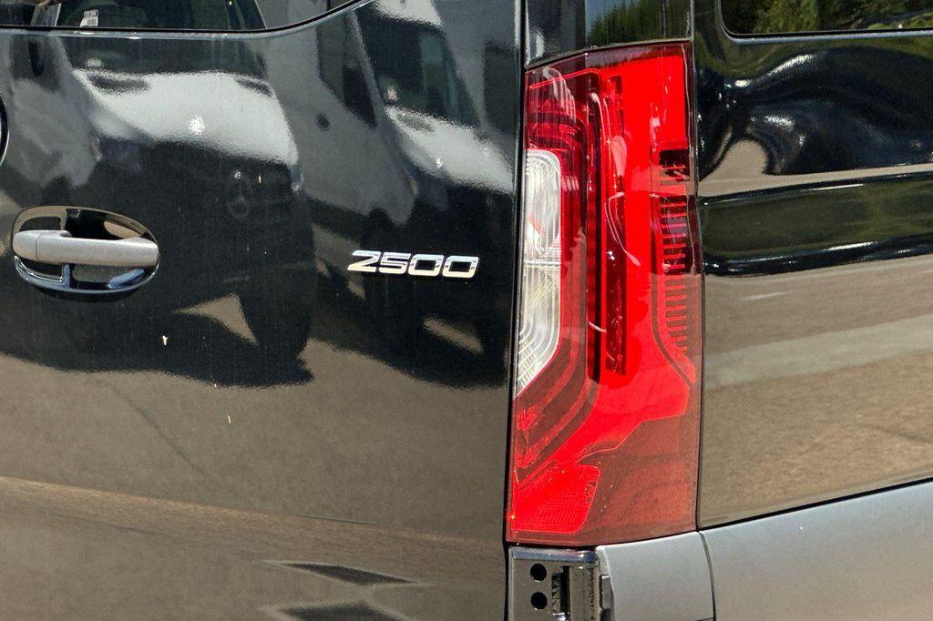 new 2025 Mercedes-Benz Sprinter 2500 car, priced at $89,032