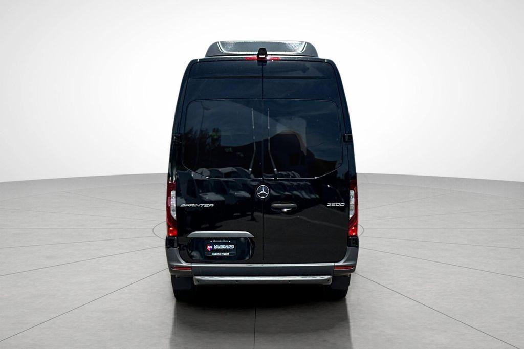 new 2025 Mercedes-Benz Sprinter 2500 car, priced at $89,032