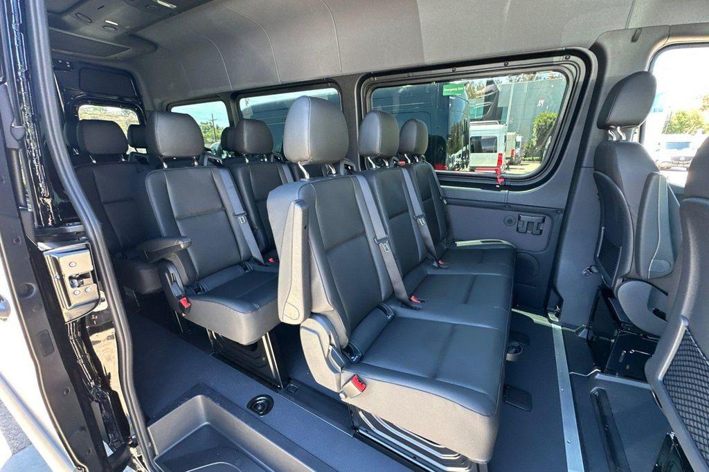 new 2025 Mercedes-Benz Sprinter 2500 car, priced at $89,032