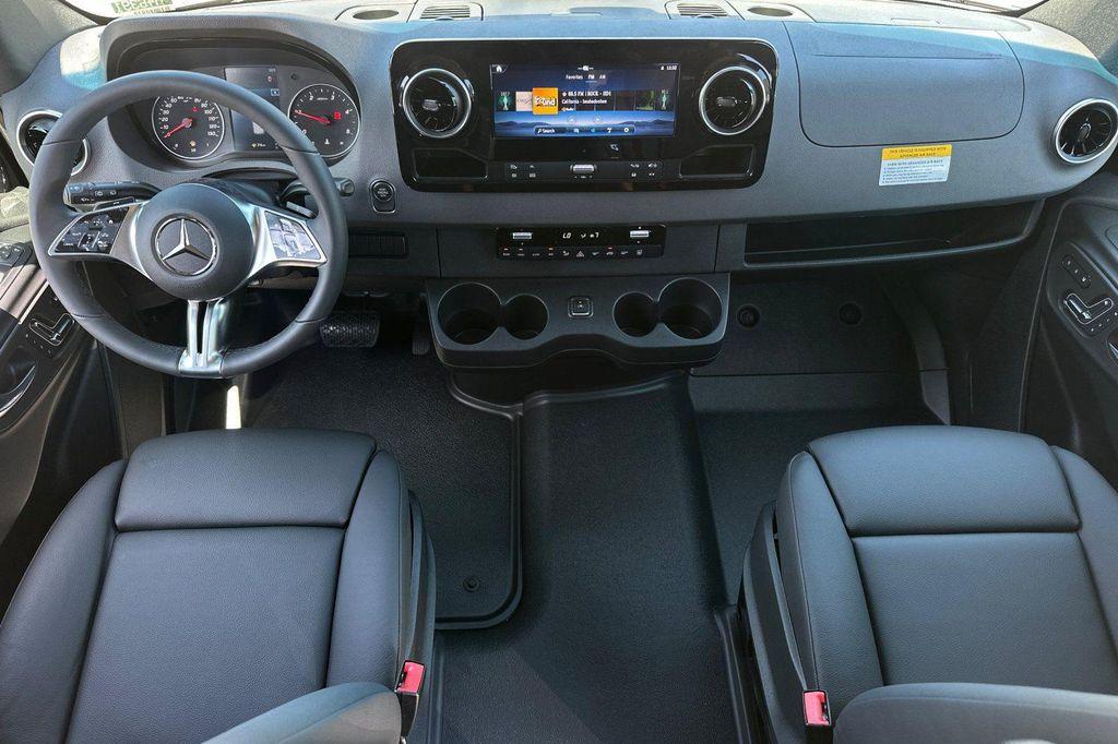 new 2025 Mercedes-Benz Sprinter 2500 car, priced at $89,032